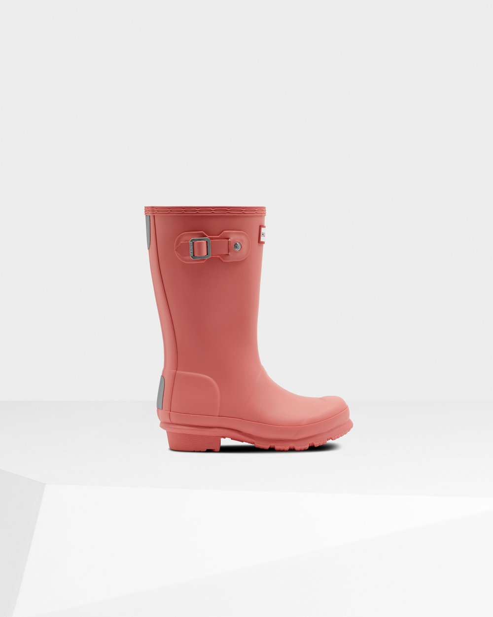 Bottes de Pluie Hunter Original Grands Enfant Rose CNBMWTD-94